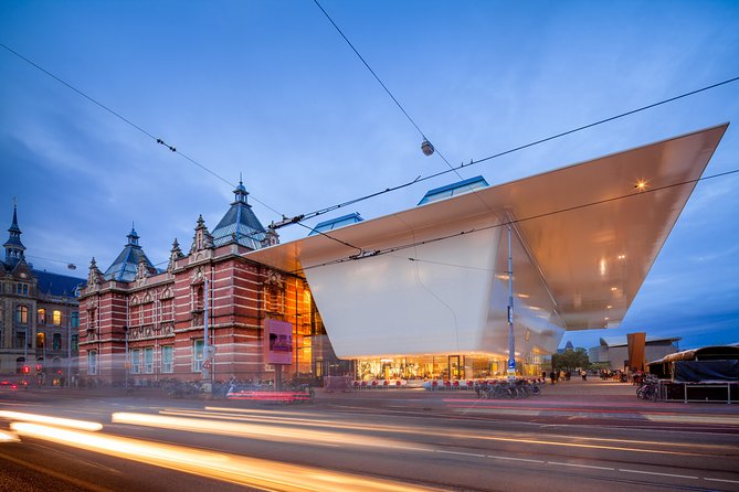 Stedelijk Museum Amsterdam: Modern and Contemporary Art - Practical Tips: Timing, Getting There, and Payment Reality