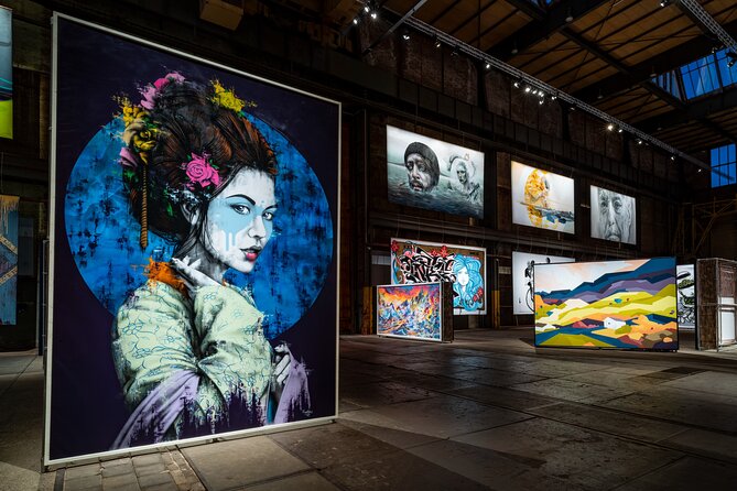 STRAAT Museum - Museum for Street Art Amsterdam Admission Ticket - How the Museum Tells the Stories Behind the Art
