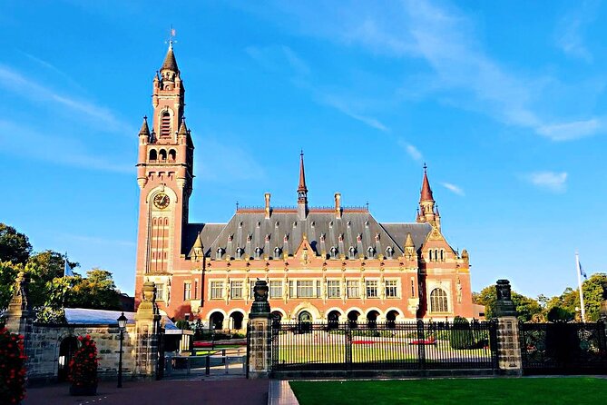 The Hague, Delft and Rotterdam Small-Group Tour (Max. 8 People) - Pickup from Amsterdam: easier than it sounds, but read the rules
