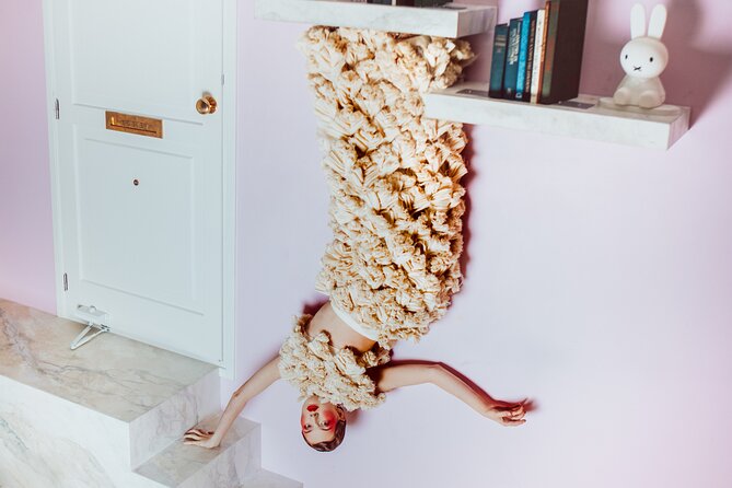 The Upside Down Museum Amsterdam Admission Ticket - Cafe and on-site comfort: plan for snacks separately