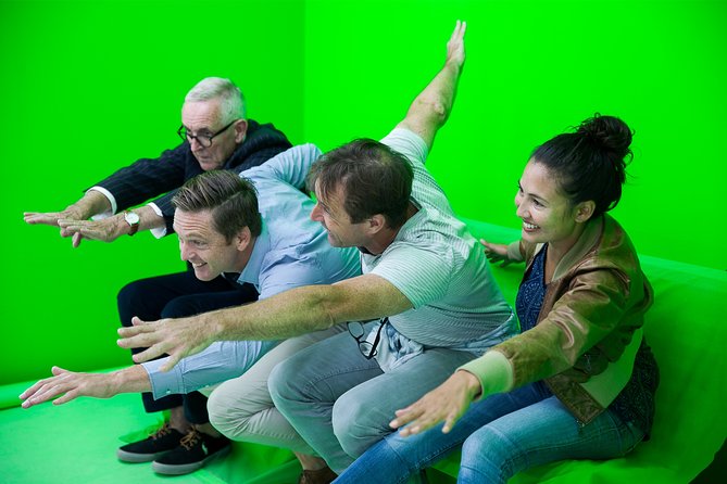 Ticket to The Ultimate 5D Flight Experience at THIS IS HOLLAND - Practical value check: what $28.42 gets you (and what it doesn’t)