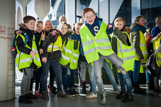 Ticket to The Ultimate 5D Flight Experience at THIS IS HOLLAND - Who this is best for (and who should skip)