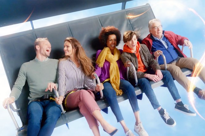 Ticket to The Ultimate 5D Flight Experience at THIS IS HOLLAND - Tips to get the most out of your 5D flight in Amsterdam