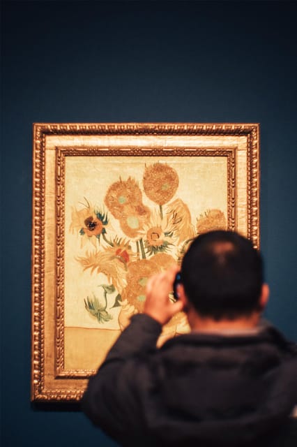 Van Gogh and Rijksmusuem Tour: Small Group Tour with Entry - Van Gogh Museum: Bedroom, Sunflowers, and the Life Behind the Paint