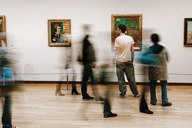 Van Gogh Museum Amsterdam Exclusive Tour w/ Reserved Entry - Priority entry at the Van Gogh Museum: less waiting, more art time