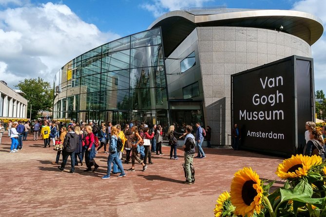 Van Gogh Museum Amsterdam Exclusive Tour w/ Reserved Entry - Who this Van Gogh Museum exclusive tour suits best