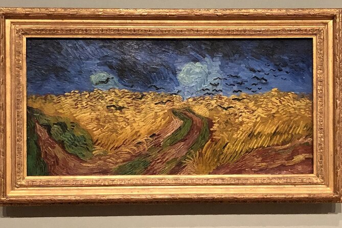 Van Gogh Museum Amsterdam Small Group Guided Tour - Price and Value: Paying $77.43 for Admission Plus Expert Focus