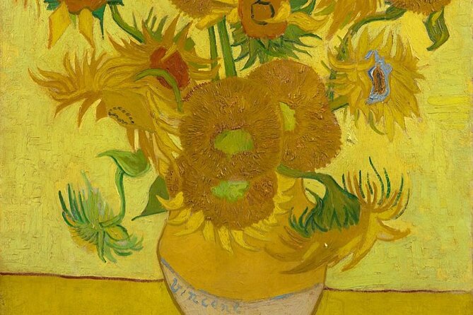 Van Gogh Museum Skip the Queue with Audio Guide - Inside the museum: your self-paced route through Van Gogh’s life
