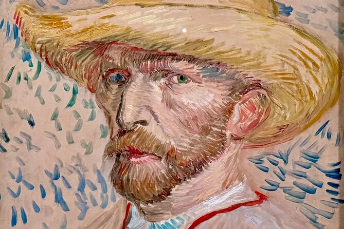 Van Gogh Museum Skip the Queue with Audio Guide - How long is enough? The 1.5–2 hour sweet spot