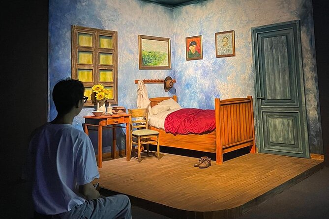 Van Gogh Museum Skip the Queue with Audio Guide - Family day reality: kids, strollers, and keep-them-happy options