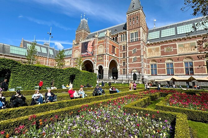 Van Gogh Museum Skip the Queue with Audio Guide - Photos, rules, and where to catch your breath