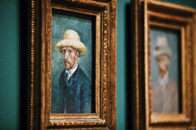 Van Gogh Museum Tour Reserved Entry Semi Private - Reserved Entry at the Van Gogh Museum: Why this setup is smart