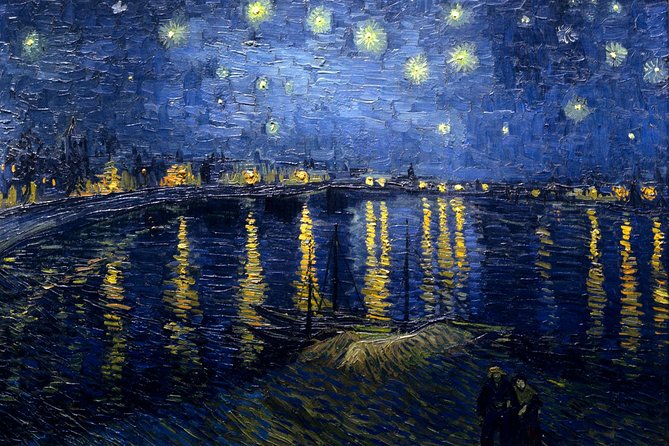 Van Gogh Museum Tour Reserved Entry Semi Private - The specific works you might see (and why it can change)
