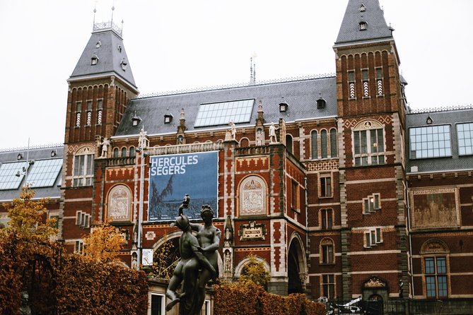 Van Gogh & Rijksmuseum w/ Reserved Entry Exclusive Guided Tour - A reserved-entry art day built for first-time Amsterdam visitors