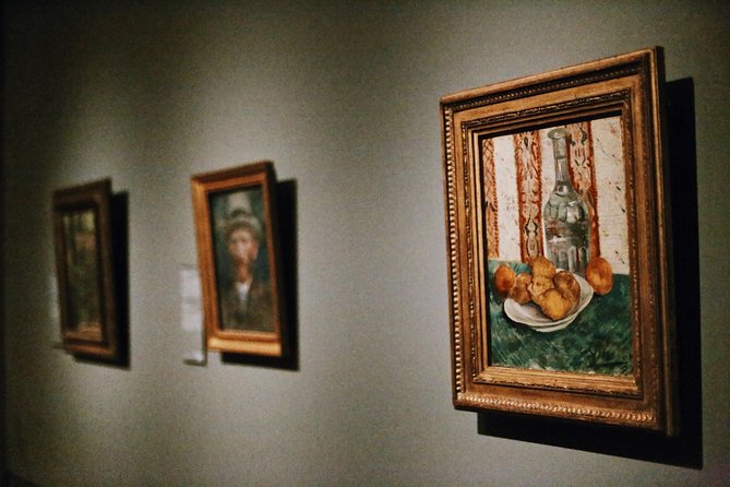 Van Gogh & Rijksmuseum w/ Reserved Entry Exclusive Guided Tour - Van Gogh Museum in 2.5 hours: the art and the man behind it