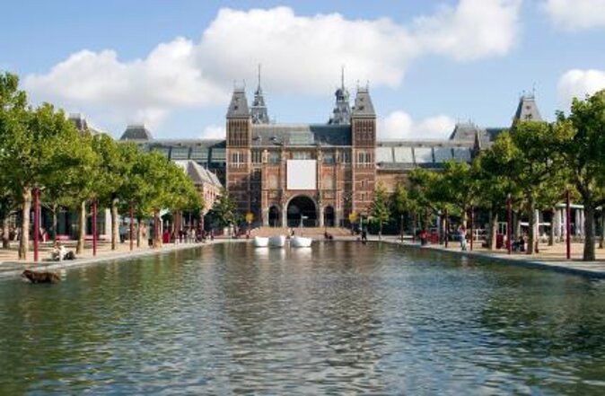 Van Gogh & Rijksmuseum w/ Reserved Entry Semi-Private 8ppl Max - Key reasons this tour works