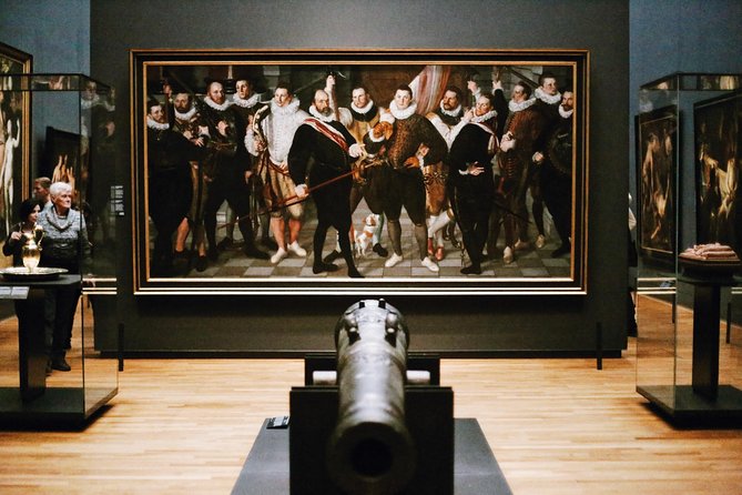 Van Gogh & Rijksmuseum w/ Reserved Entry Semi-Private 8ppl Max - Timing, sound, and museum rules you should know upfront