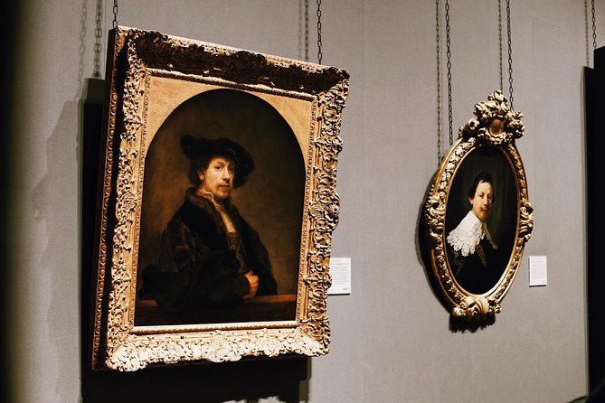 Van Gogh & Rijksmuseum w/ Reserved Entry Semi-Private 8ppl Max - The Rijksmuseum portion: Dutch Masters with real context