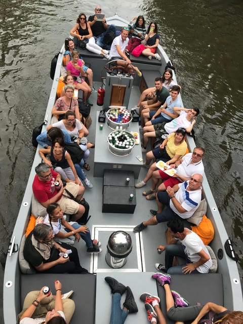 Visit Amsterdam by Boat with a French Guide (french) - The 90-minute cruise route: what you’ll see (and what to watch for)
