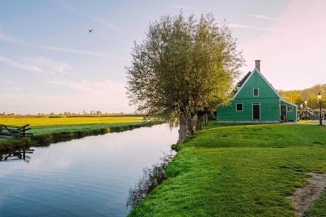 Windmill Tour from Amsterdam, Including Volendam & Marken - Pace, crowding, and what to do if you hate being rushed