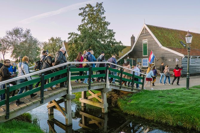 Windmill Tour from Amsterdam, Including Volendam & Marken - What it costs ($37.49) and whether it feels like value