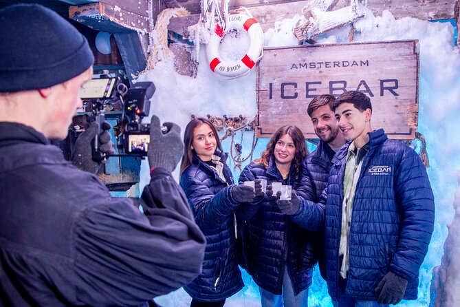 Xtracold Icebar Amsterdam, 3 Drinks Included - Staff, Service Style, and Why the Vibe Can Split