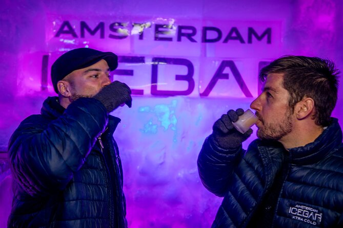 Xtracold Icebar Amsterdam, 3 Drinks Included - Getting There and Timing Your Night in Amsterdam
