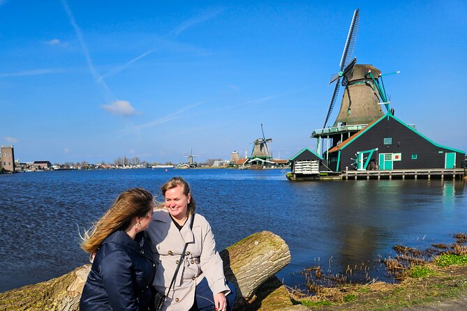 Zaanse Schans and Cheese Tasting Guided Tour from Amsterdam - Zaanse Schans Windmill Village: The Main Event (and Its Real Limits)