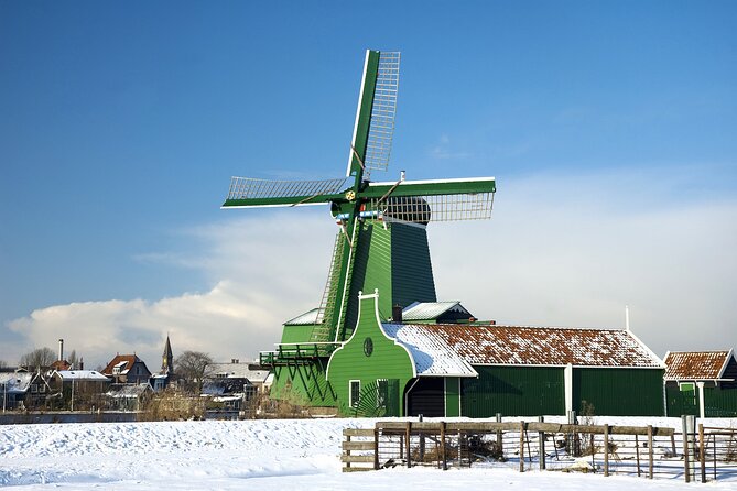 Zaanse Schans and Cheese Tasting Guided Tour from Amsterdam - Crowds, Timing, and Weather: How to Avoid the Common Frustrations