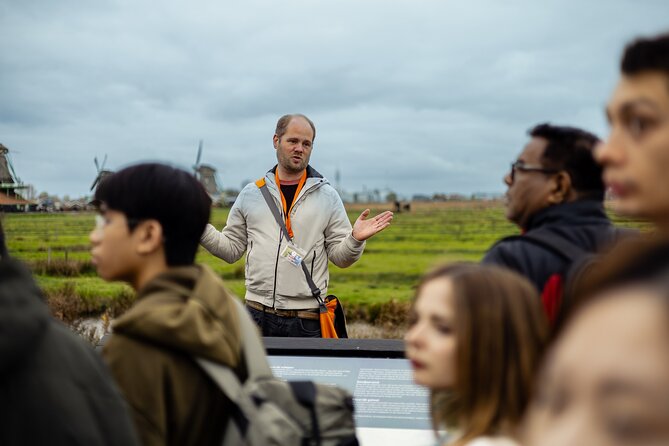 Zaanse Schans and Cheese Tasting Guided Tour from Amsterdam - Is This More Windmills or More Workshops?