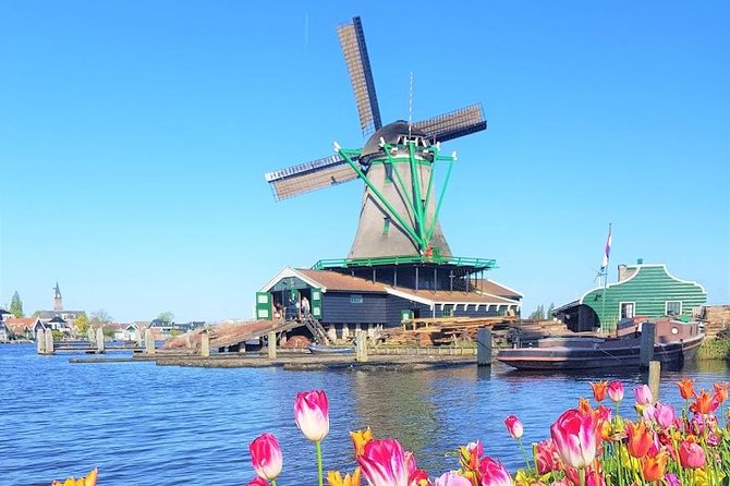Zaanse Schans and Volendam Private Tour – Clogs, Cheese and More - Pickup, timing, and how to avoid wasting your half-day