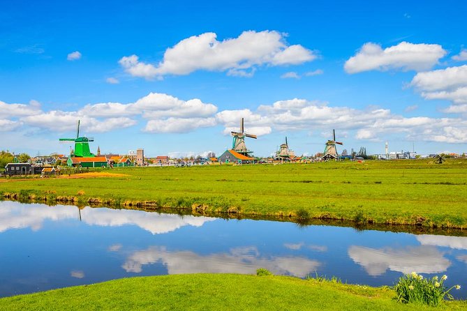 Zaanse Schans, Edam, Volendam and Marken Tour - Key highlights to know before you go