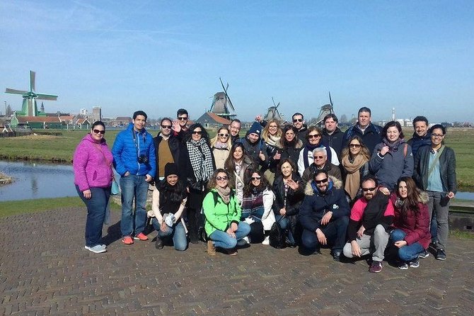 Zaanse Schans, Edam, Volendam and Marken Tour - A practical Dutch countryside day from central Amsterdam