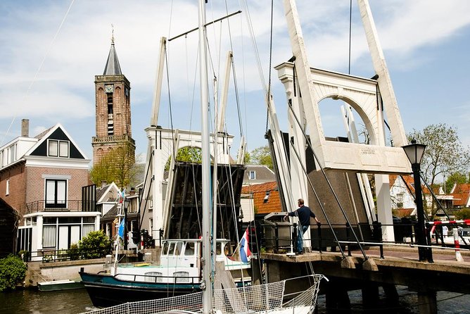 Zaanse Schans, Edam, Volendam and Marken Tour - Marken is pretty, but it’s a short stop