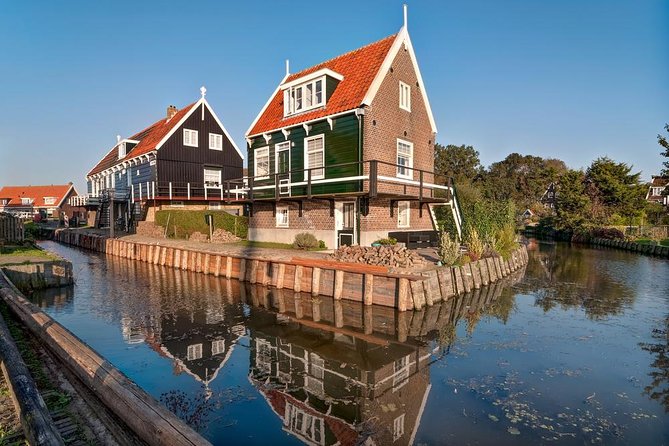 Zaanse Schans, Edam, Volendam and Marken Tour - Price, value, and the group-size reality check