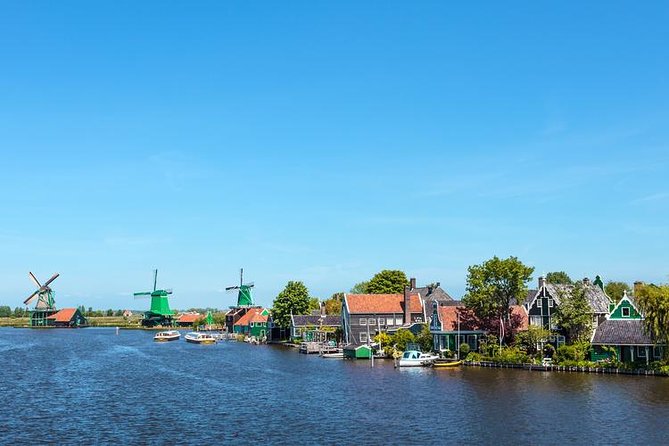Zaanse Schans, Edam, Volendam and Marken Tour - Who this tour suits best (and who might want a different plan)