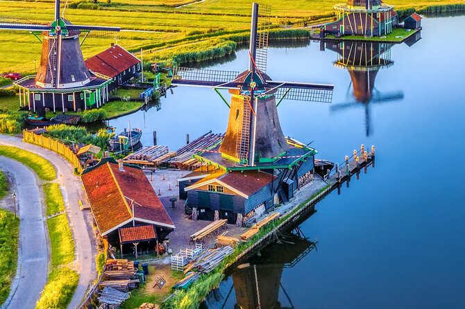Zaanse Schans Edam Volendam Private Day Tour from Amsterdam - Key things I’d circle before you book
