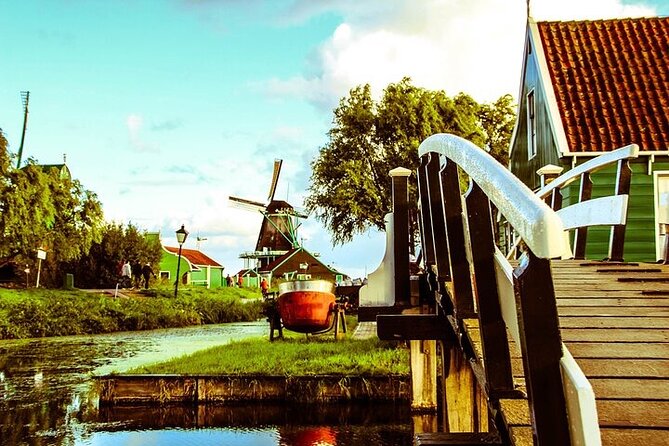 Zaanse Schans Edam Volendam Private Day Tour from Amsterdam - Timing, pacing, and the practical stuff that matters