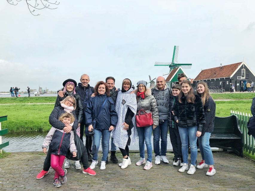 Zaanse Schans Windmills 4-Hour Tour in Italian - Should You Book This Zaanse Schans 4-Hour Tour?