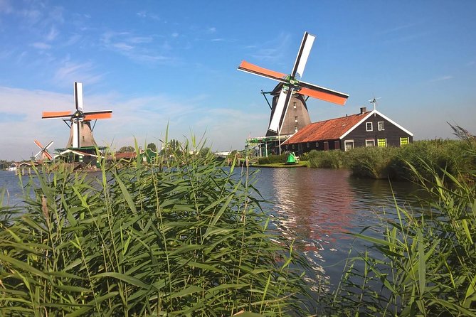 Zaanse Schans Windmills, Clogs and Dutch Cheese Small-Group Tour from Amsterdam - Quick hits before you go