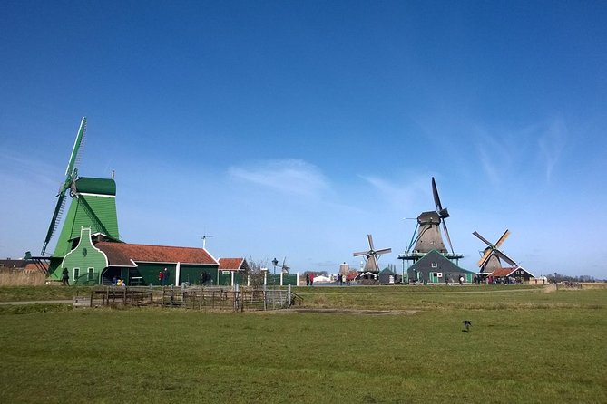 Zaanse Schans Windmills, Clogs and Dutch Cheese Small-Group Tour from Amsterdam - Price and value: why this one is usually worth it
