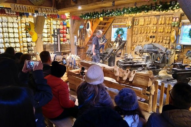 Zaanse Schans Windmills, Clogs and Dutch Cheese Small-Group Tour from Amsterdam - Zaanse Schans village time: where the guide puts windmill life in context